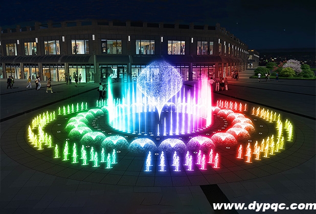 德源喷泉-四川喷泉设计厂家将为城市增添新亮点！